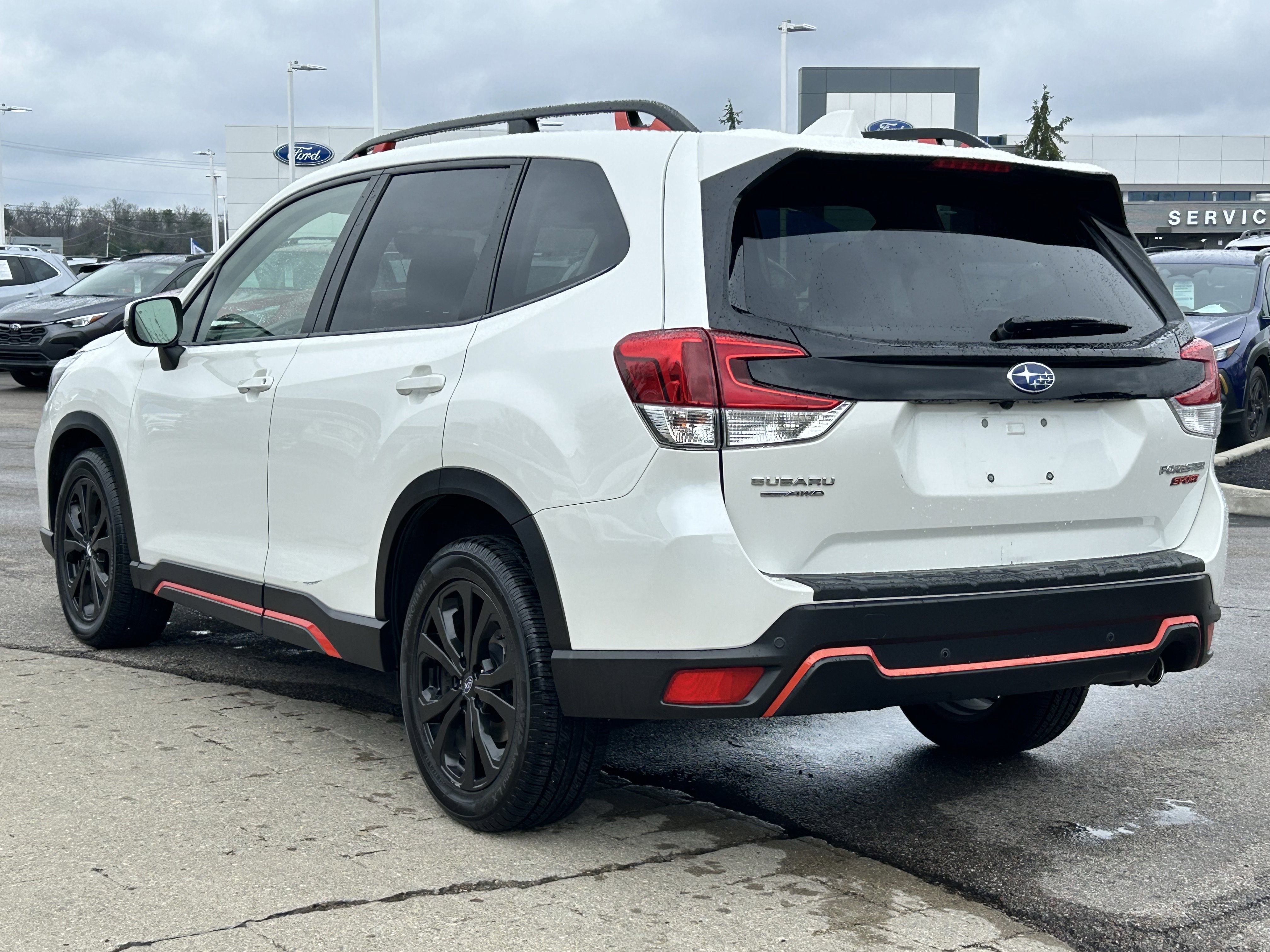 Used 2020 Subaru Forester Sport image 5