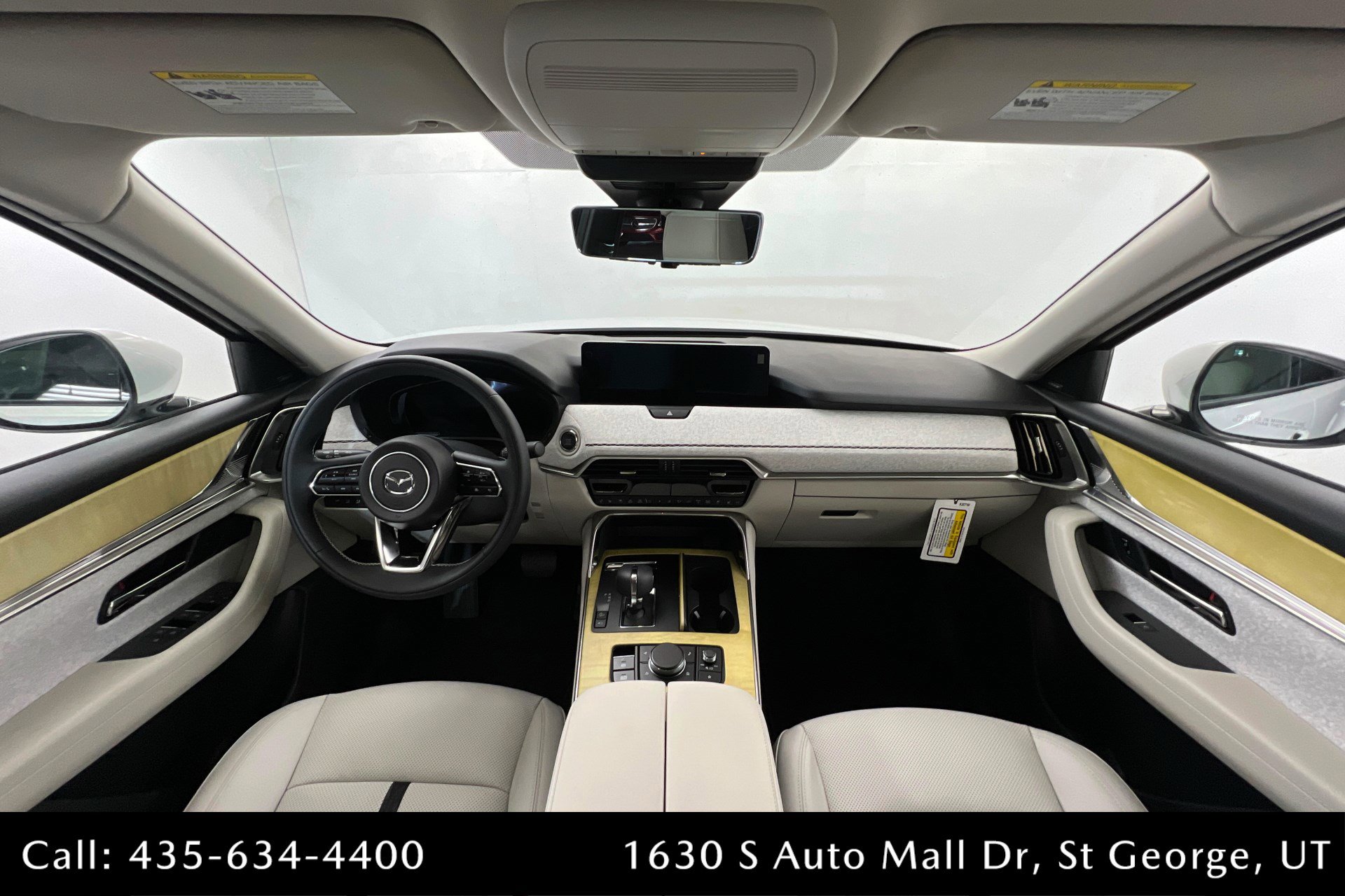 New 2026 MAZDA CX-90 3.3 Turbo S w/ Premium Plus image 11