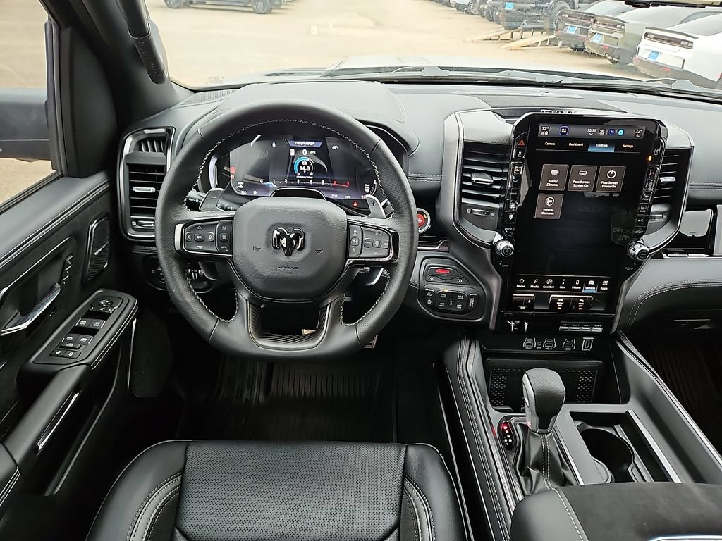 New 2026 RAM 1500 RHO w/ RHO Level 1 Equipment Group AWD/4WD image 10