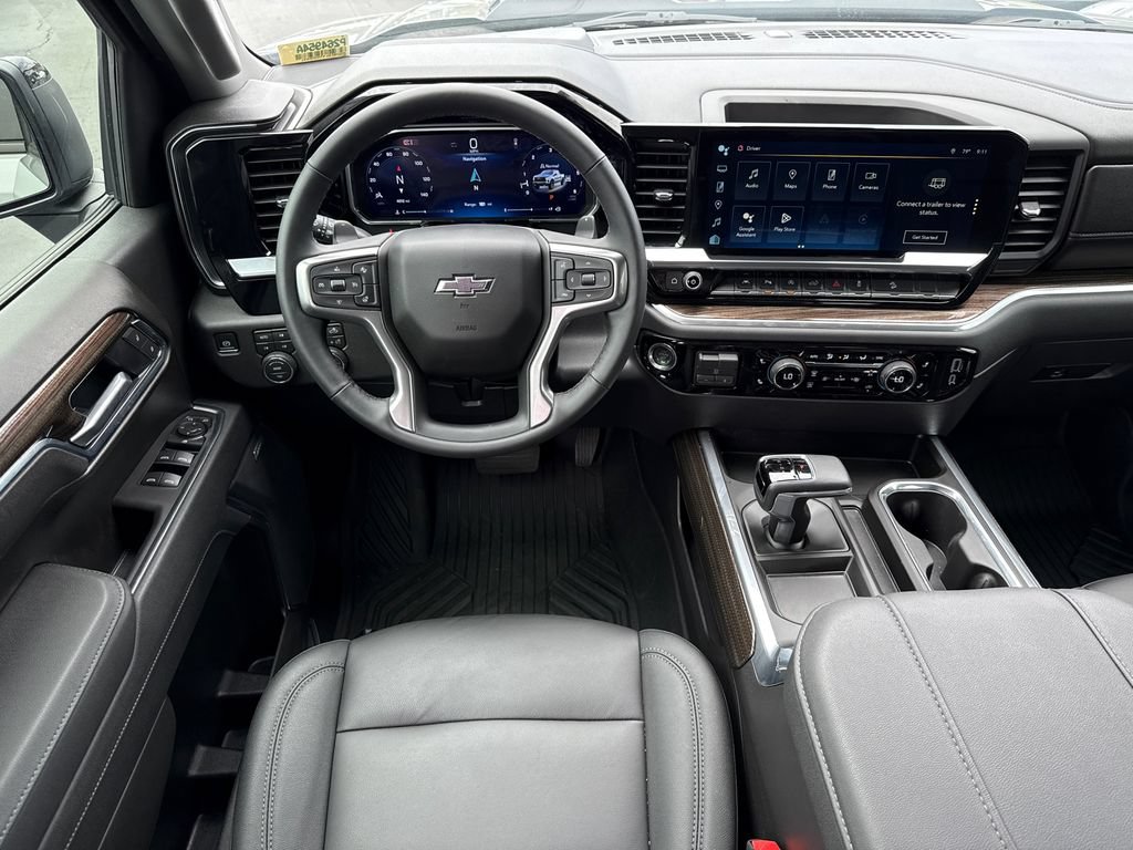 Used 2026 Chevrolet Silverado 1500 LT Trail Boss w/ LT Trail Boss Premium Package AWD/4WD image 20