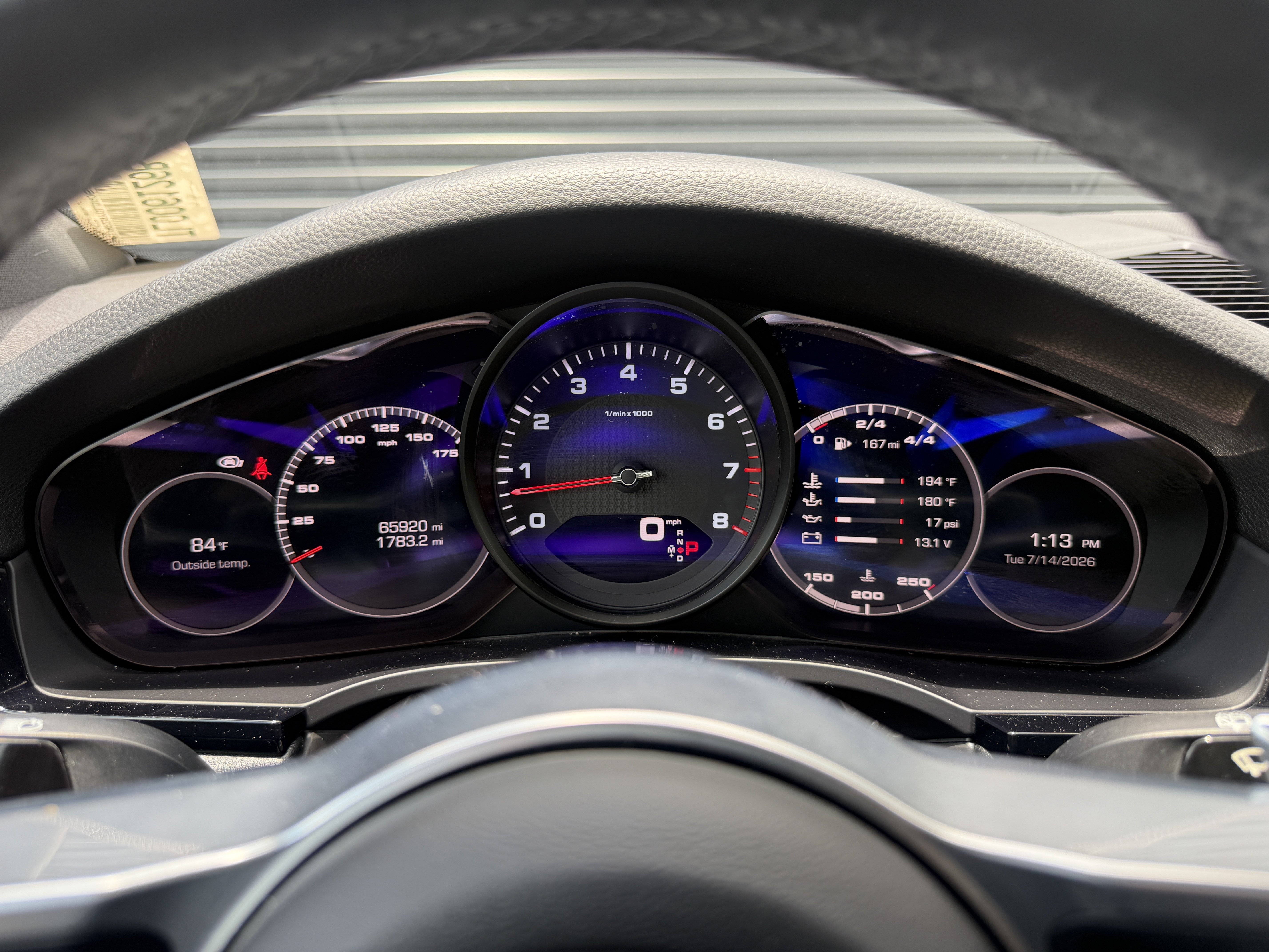 Certified 2020 Porsche Cayenne AWD/4WD image 27