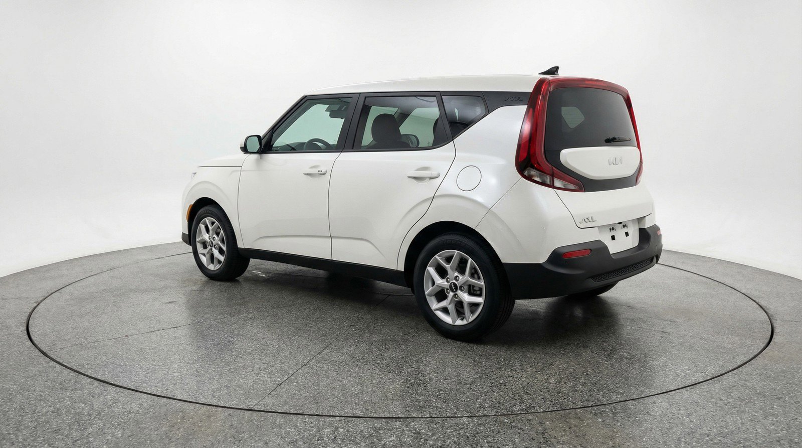 Used 2025 Kia Soul LX w/ LX Technology Package image 5