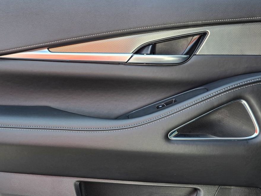 New 2026 INFINITI QX60 Luxe image 30