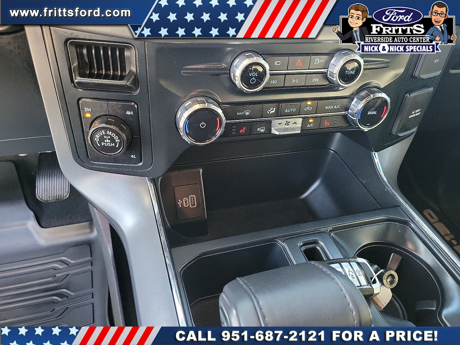 Certified 2025 Ford F150 XLT AWD/4WD image 9