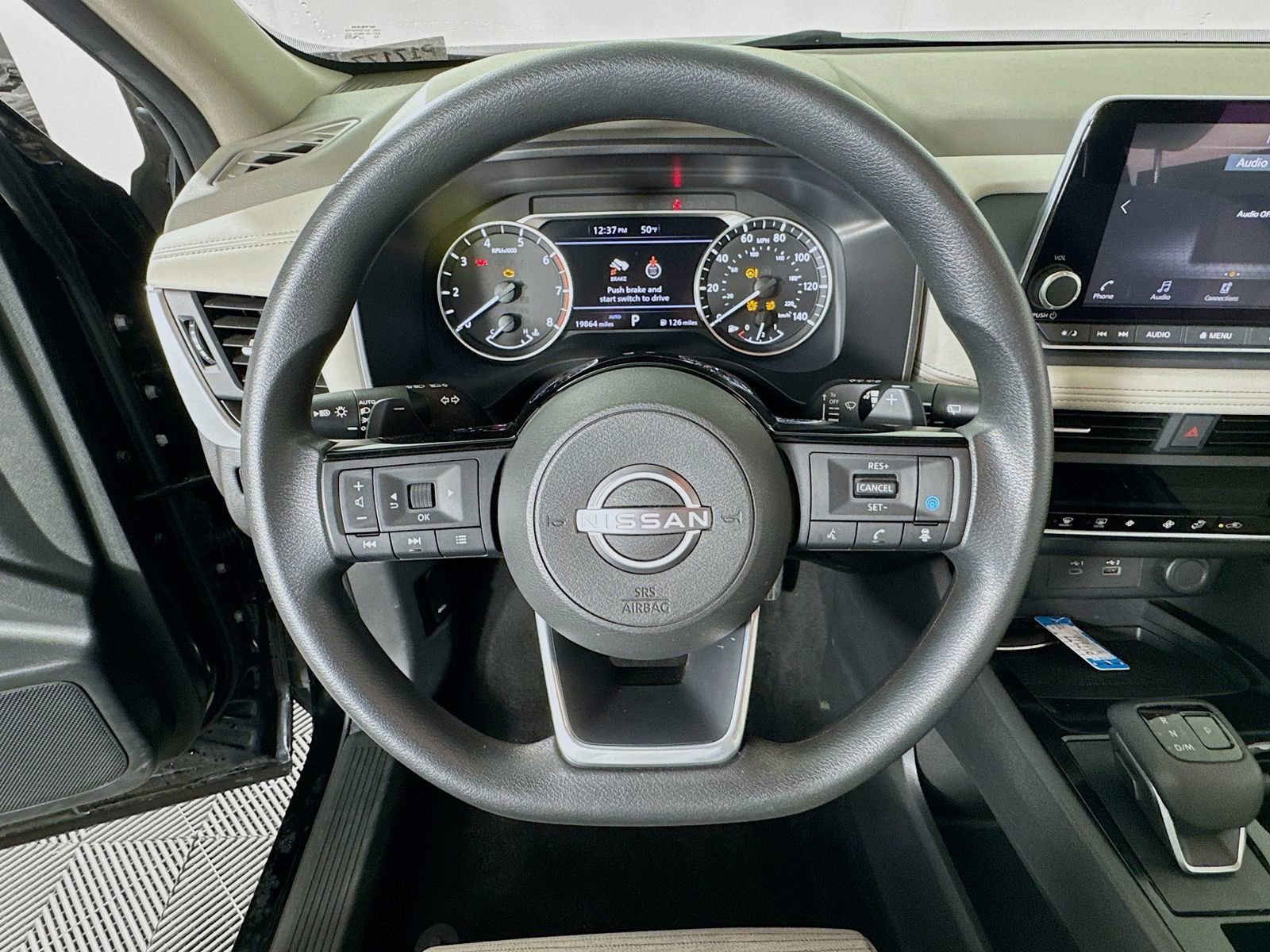 Used 2023 Nissan Rogue SV AWD/4WD image 13