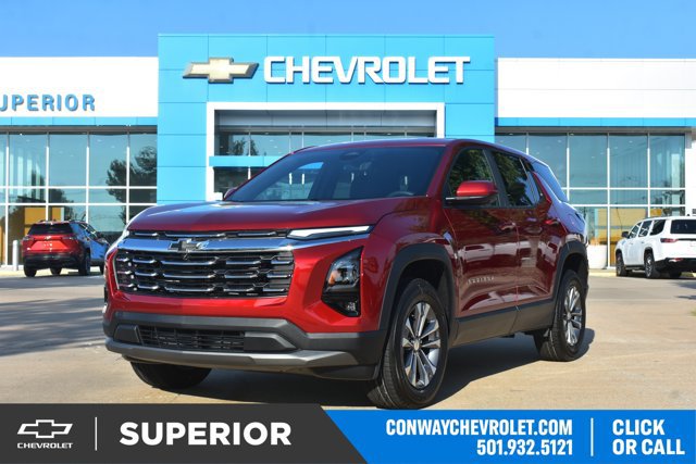 New 2027 Chevrolet Equinox LT w/ Safety and Technology Package
