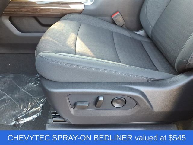 New 2026 Chevrolet Silverado 2500 LT w/ All Star Edition image 8