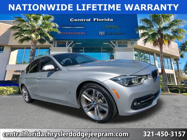 Used 2018 BMW 330e w/ Convenience Package image 1