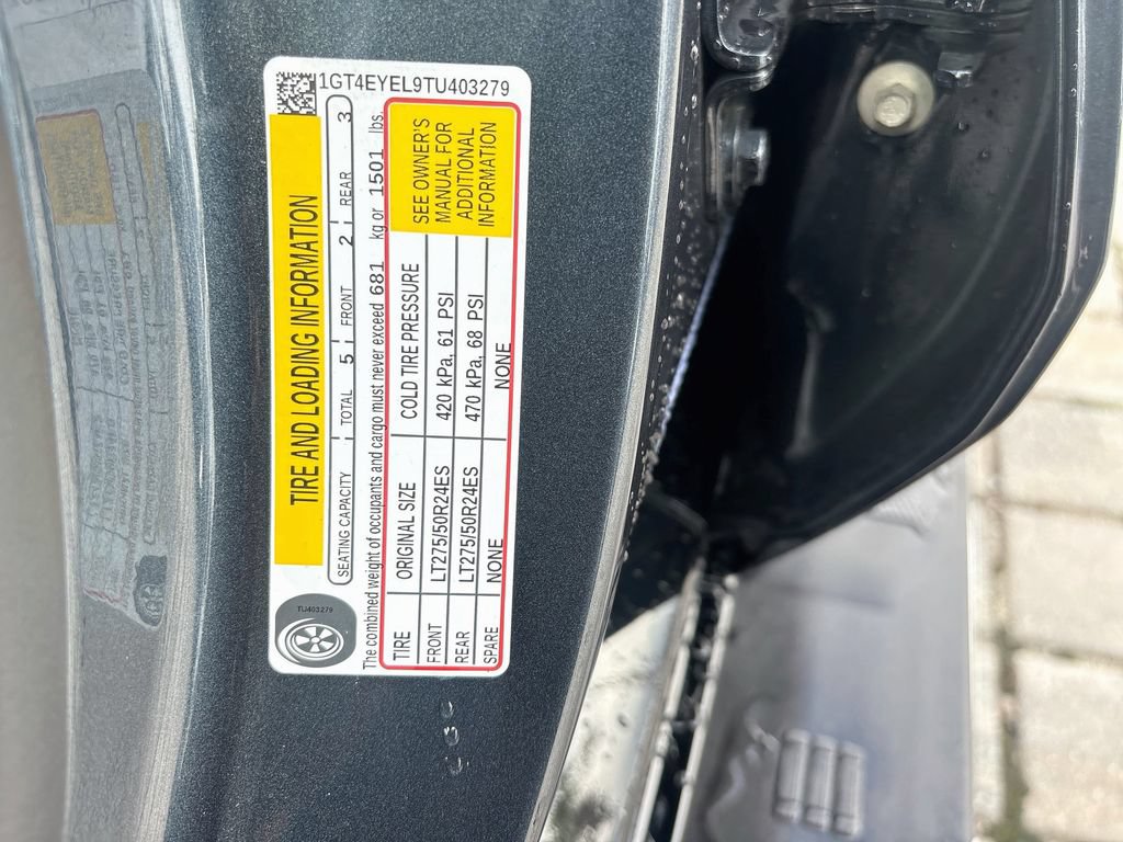 Used 2026 GMC Sierra EV Denali AWD/4WD image 34