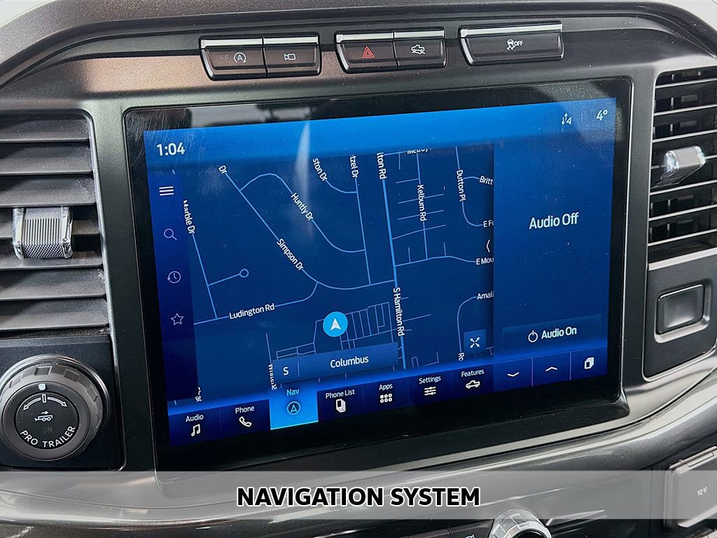 Used 2023 Ford F150 Tremor image 3