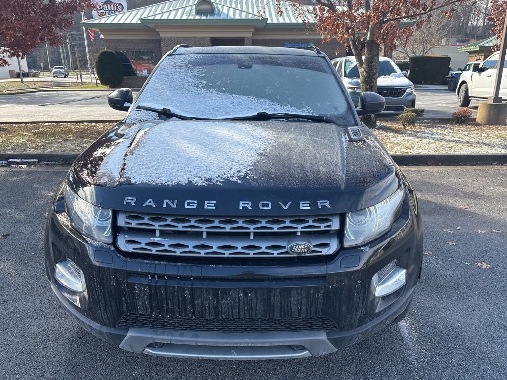 Used 2015 Land Rover Range Rover Evoque Pure Premium image 2