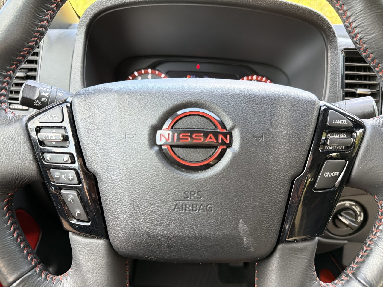 Certified 2024 Nissan Frontier PRO-4X w/ Off-Road Protection Package AWD/4WD image 9