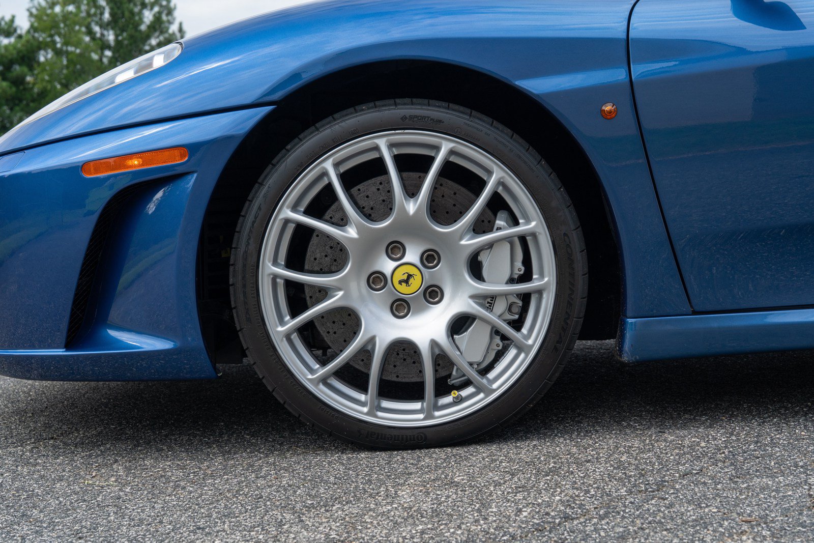 Used 2007 Ferrari F430 Coupe RWD image 10