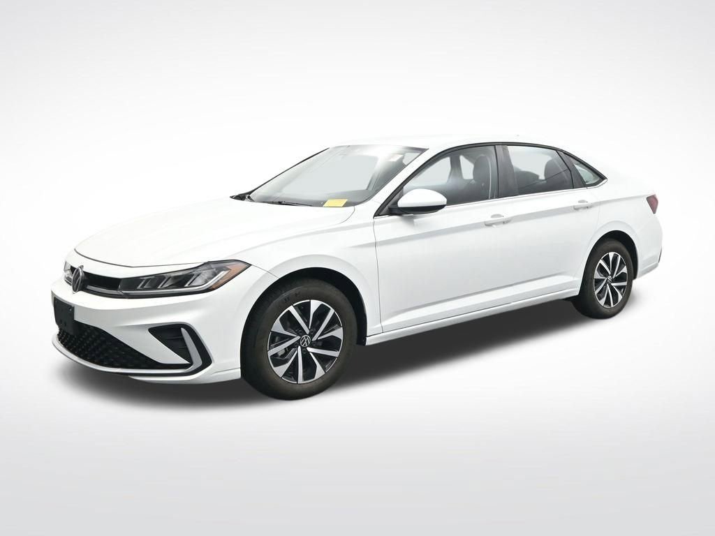 Used 2025 Volkswagen Jetta S FWD image 10