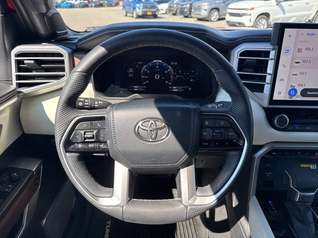 Used 2023 Toyota Tundra Capstone image 16