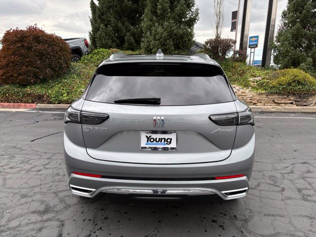 New 2026 Buick Envision Avenir AWD/4WD image 5