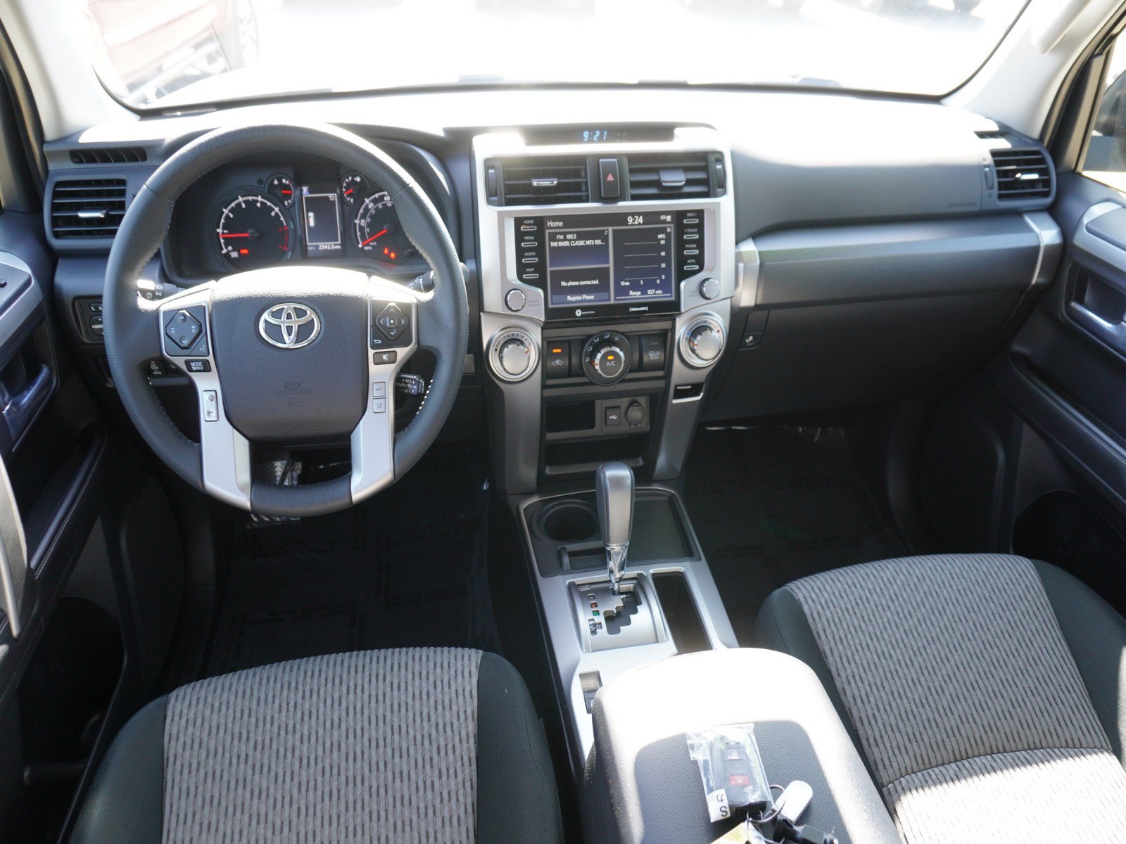 Used 2023 Toyota 4Runner SR5 RWD image 2
