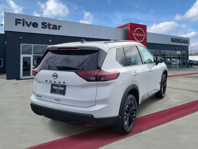 New 2026 Nissan Rogue Dark Armor image 2