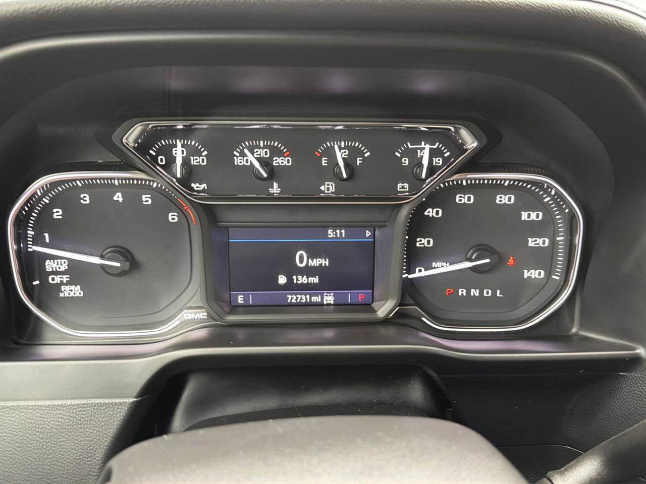 Used 2021 GMC Sierra 1500 SLE AWD/4WD image 18