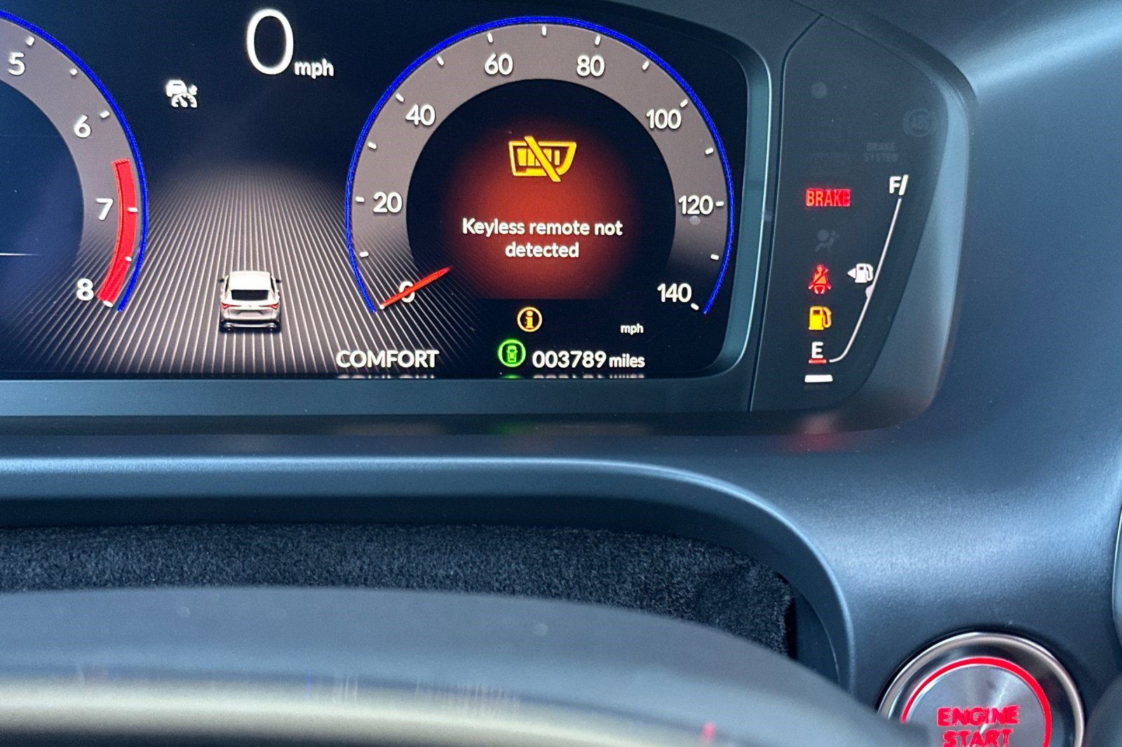 Used 2025 Acura ADX A-Spec FWD image 34