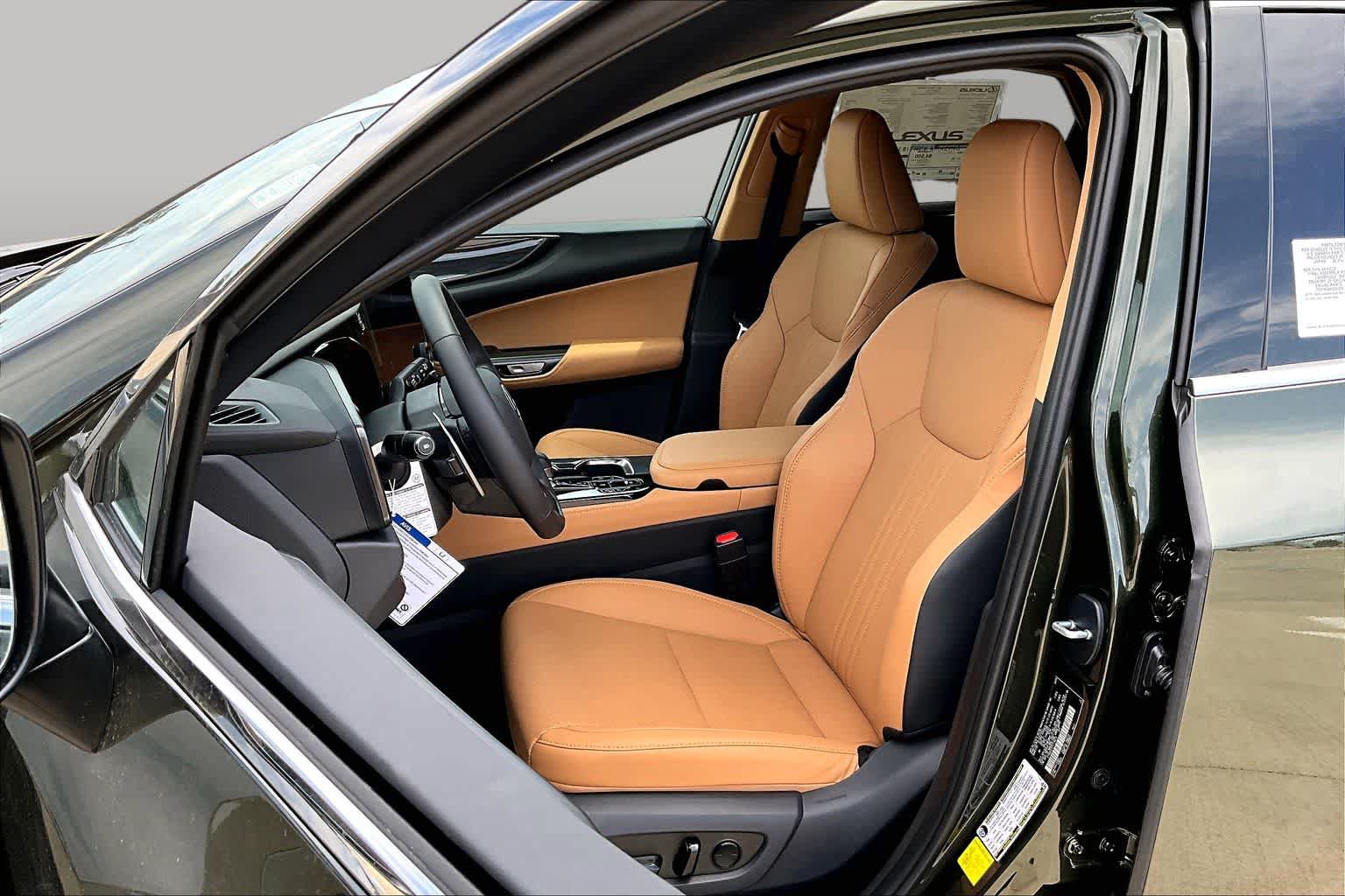 New 2026 Lexus NX 350 AWD w/ Cold Area Package image 9