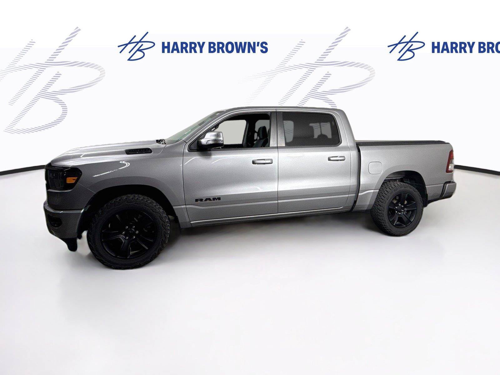 Used 2020 RAM 1500 Big Horn AWD/4WD image 26