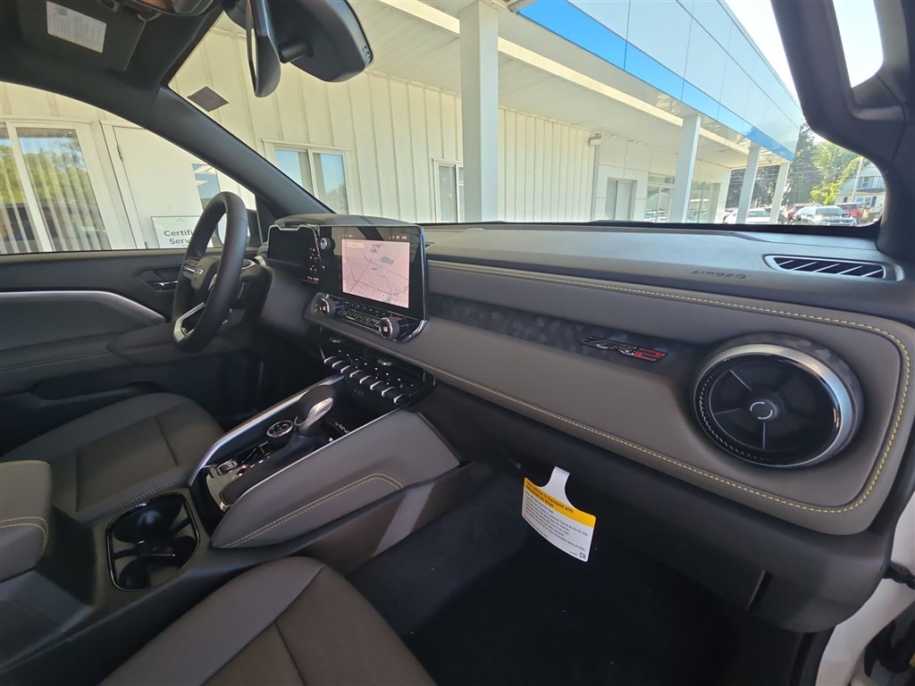 New 2026 Chevrolet Colorado ZR2 image 28