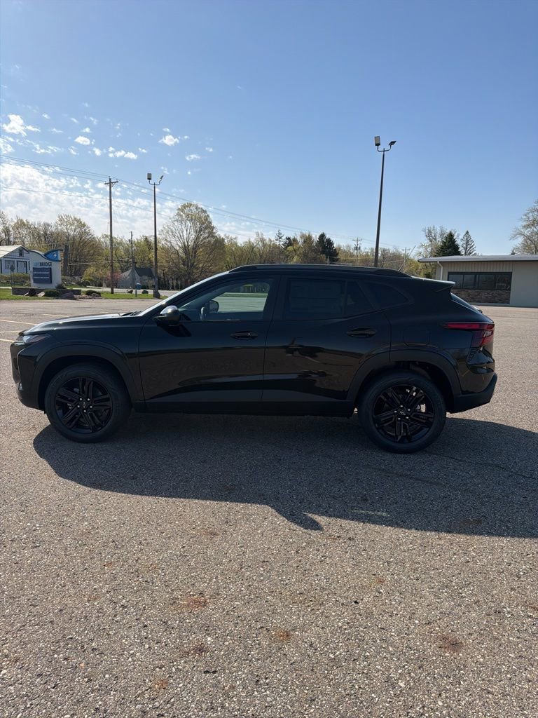 New 2026 Chevrolet Trax ACTIV image 8