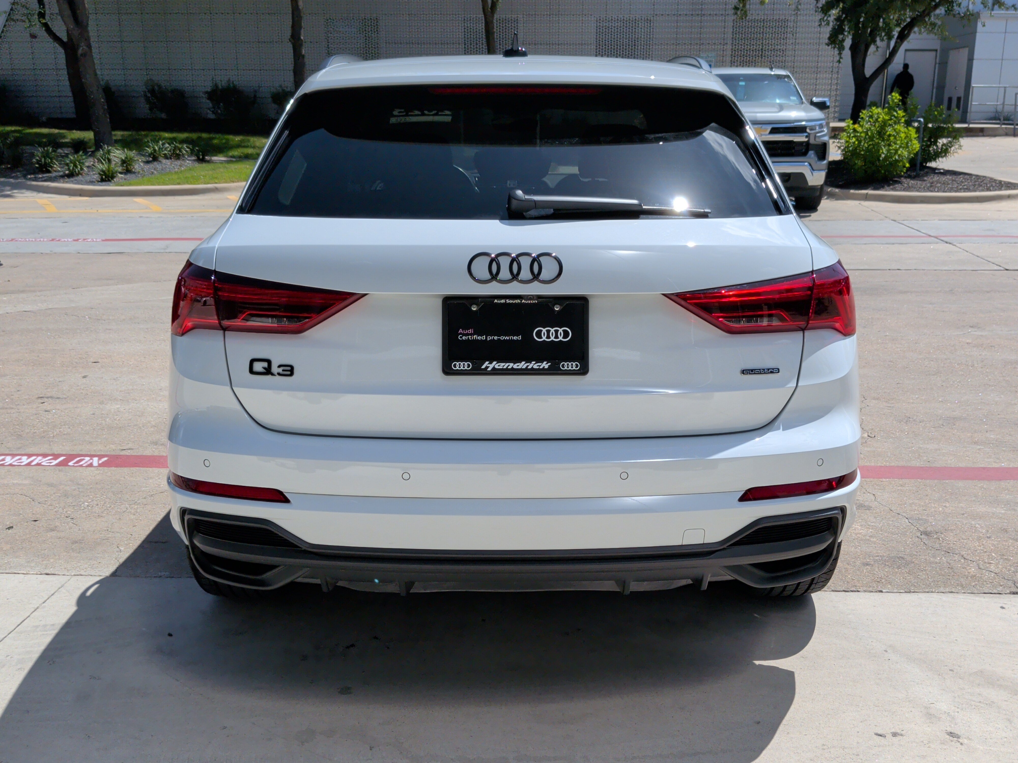 Certified 2023 Audi Q3 2.0T Premium Plus w/ Premium Plus Package AWD/4WD image 9