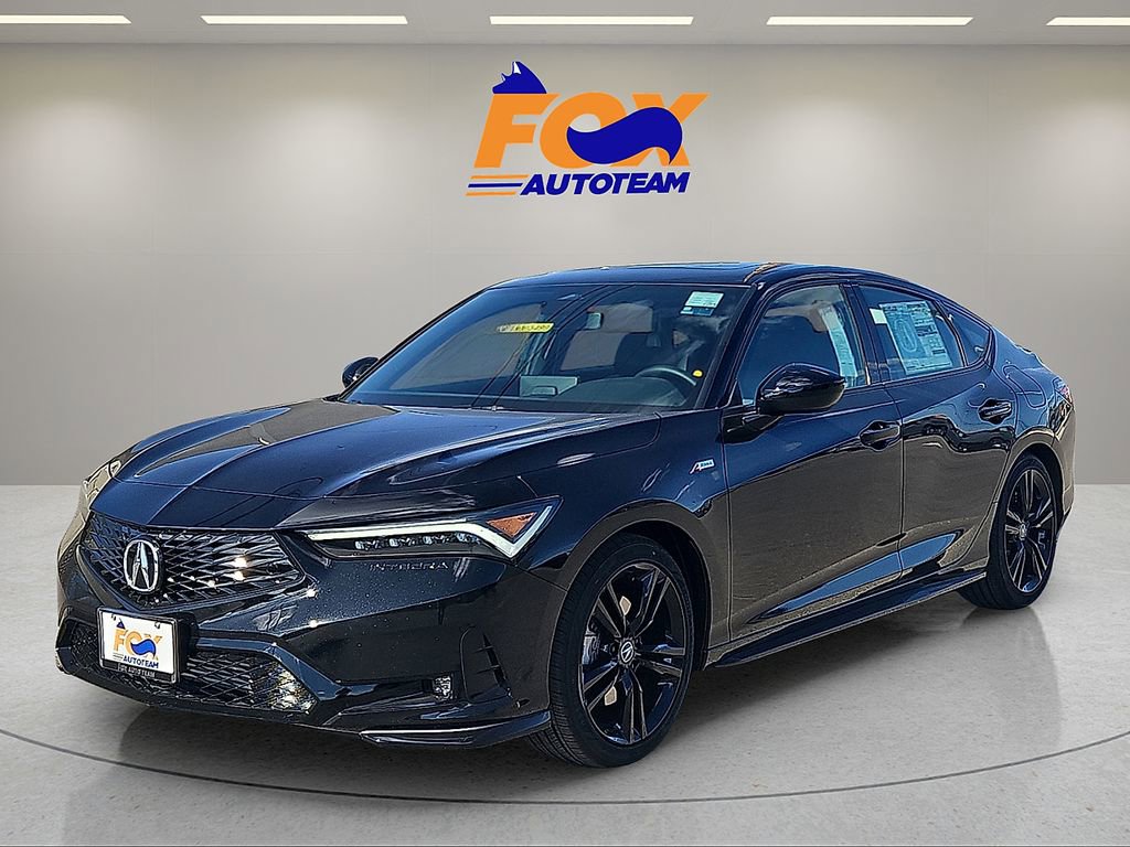 New 2026 Acura Integra A-Spec