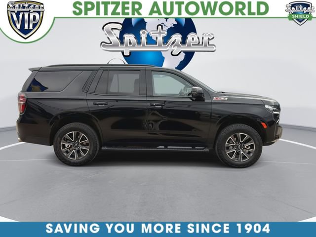 Certified 2023 Chevrolet Tahoe Z71 w/ Z71 Off-Road Package AWD/4WD image 10