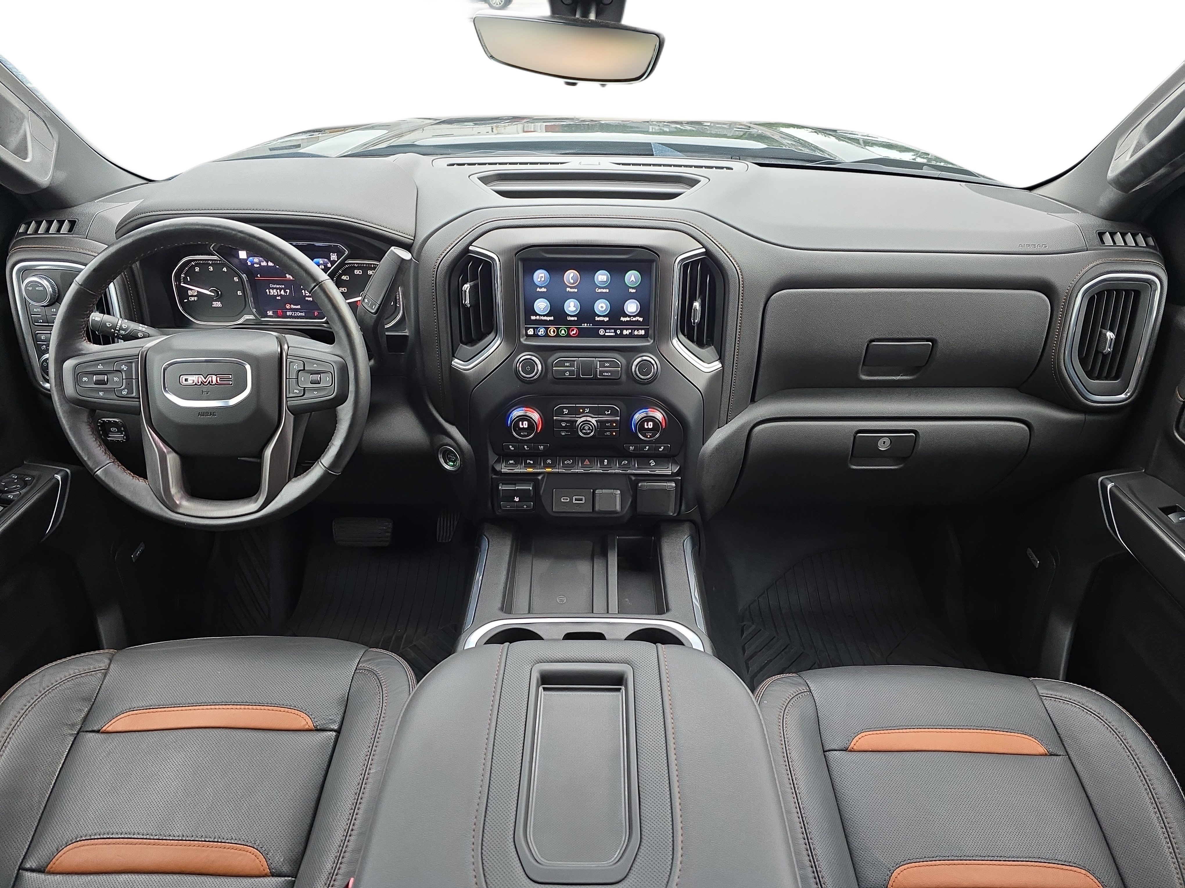 Used 2021 GMC Sierra 1500 AT4 w/ AT4 Value Package AWD/4WD image 9