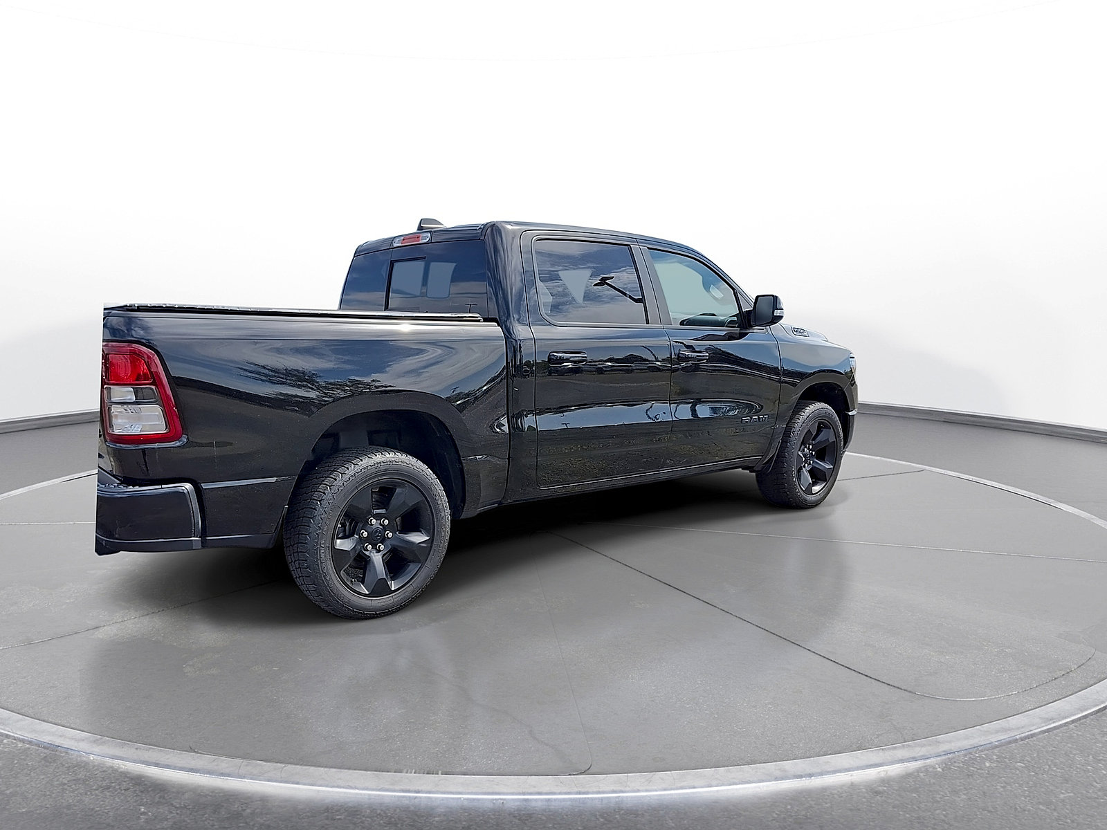 Used 2019 RAM 1500 Big Horn AWD/4WD image 8