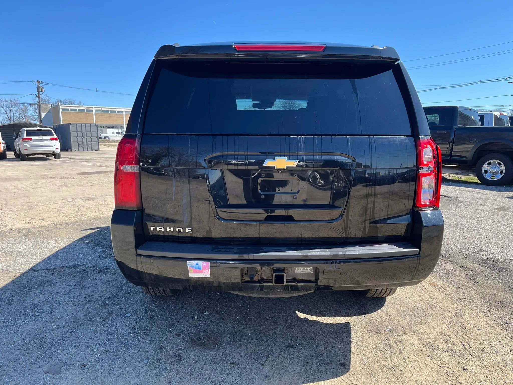 Used 2017 Chevrolet Tahoe LT image 7