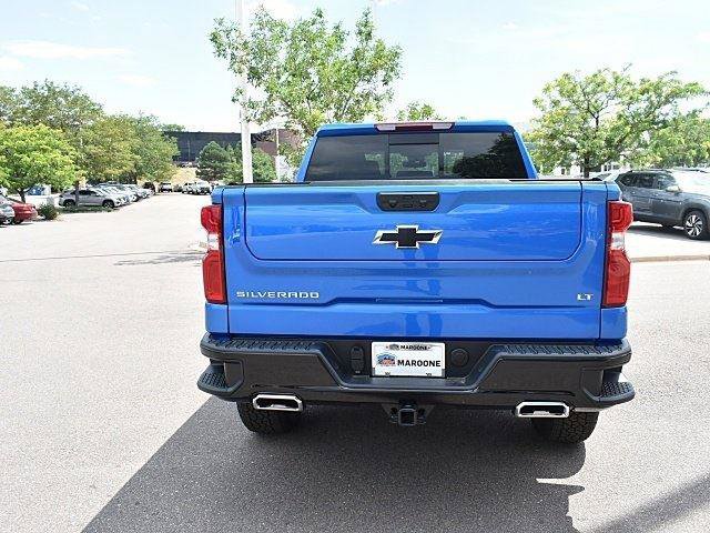New 2025 Chevrolet Silverado 1500 LT Trail Boss image 5