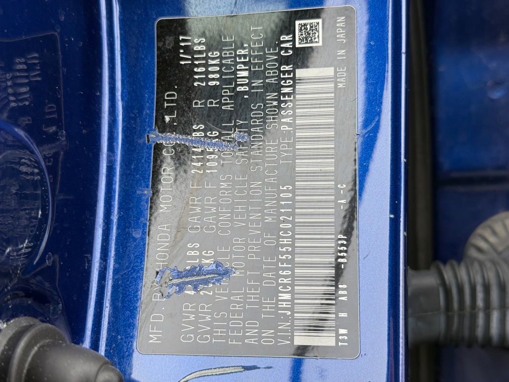 Used 2017 Honda Accord EX-L image 29