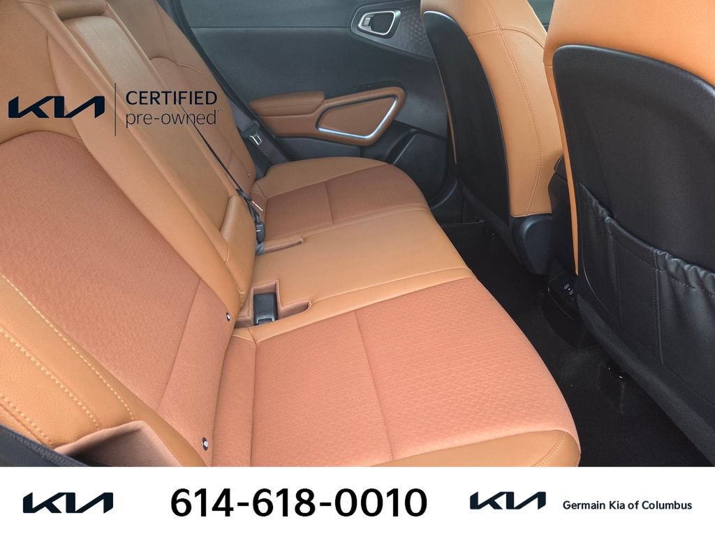 Certified 2024 Kia Soul EX w/ Option Group 015 FWD image 19