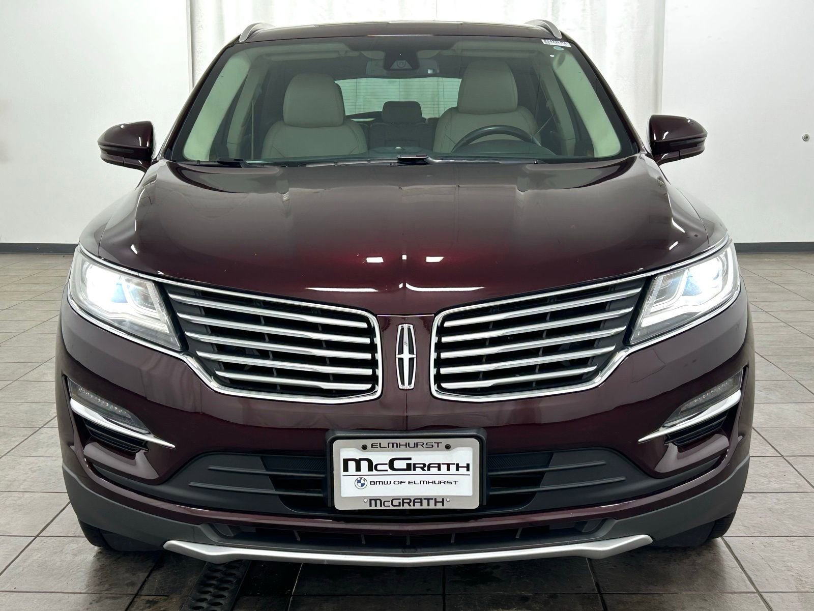 Used 2018 Lincoln MKC Select w/ Select Plus Package image 7