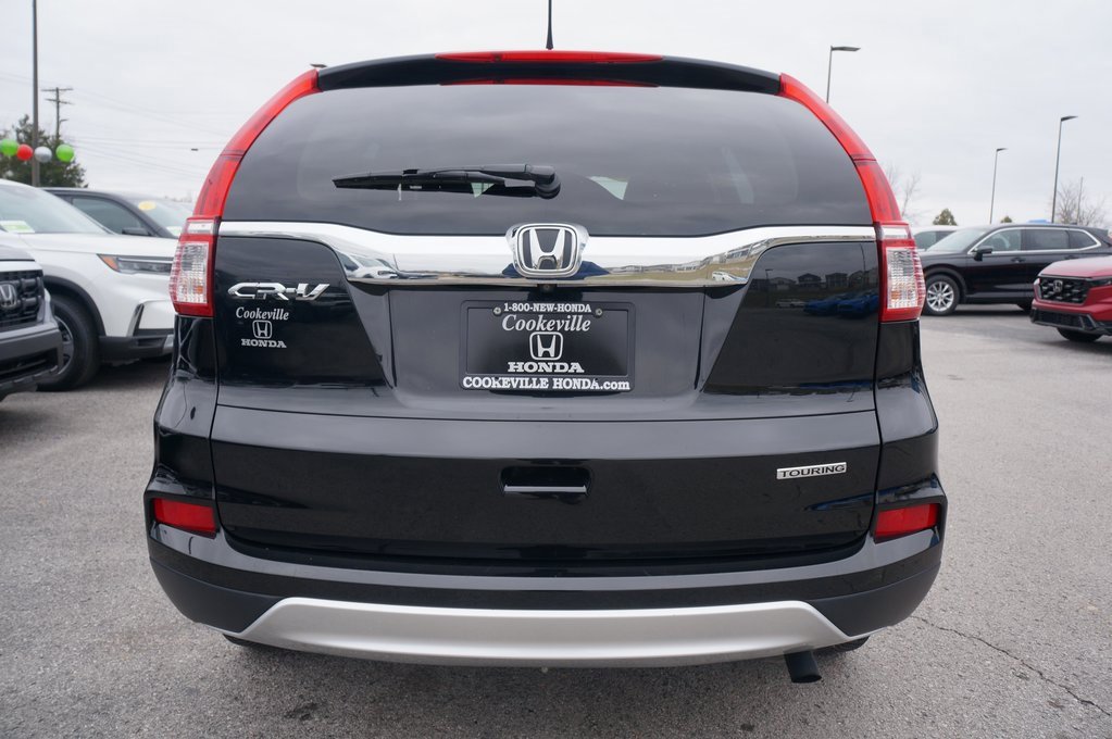 Used 2015 Honda CR-V Touring image 6