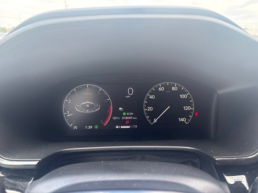 Certified 2024 Honda CR-V EX-L image 18