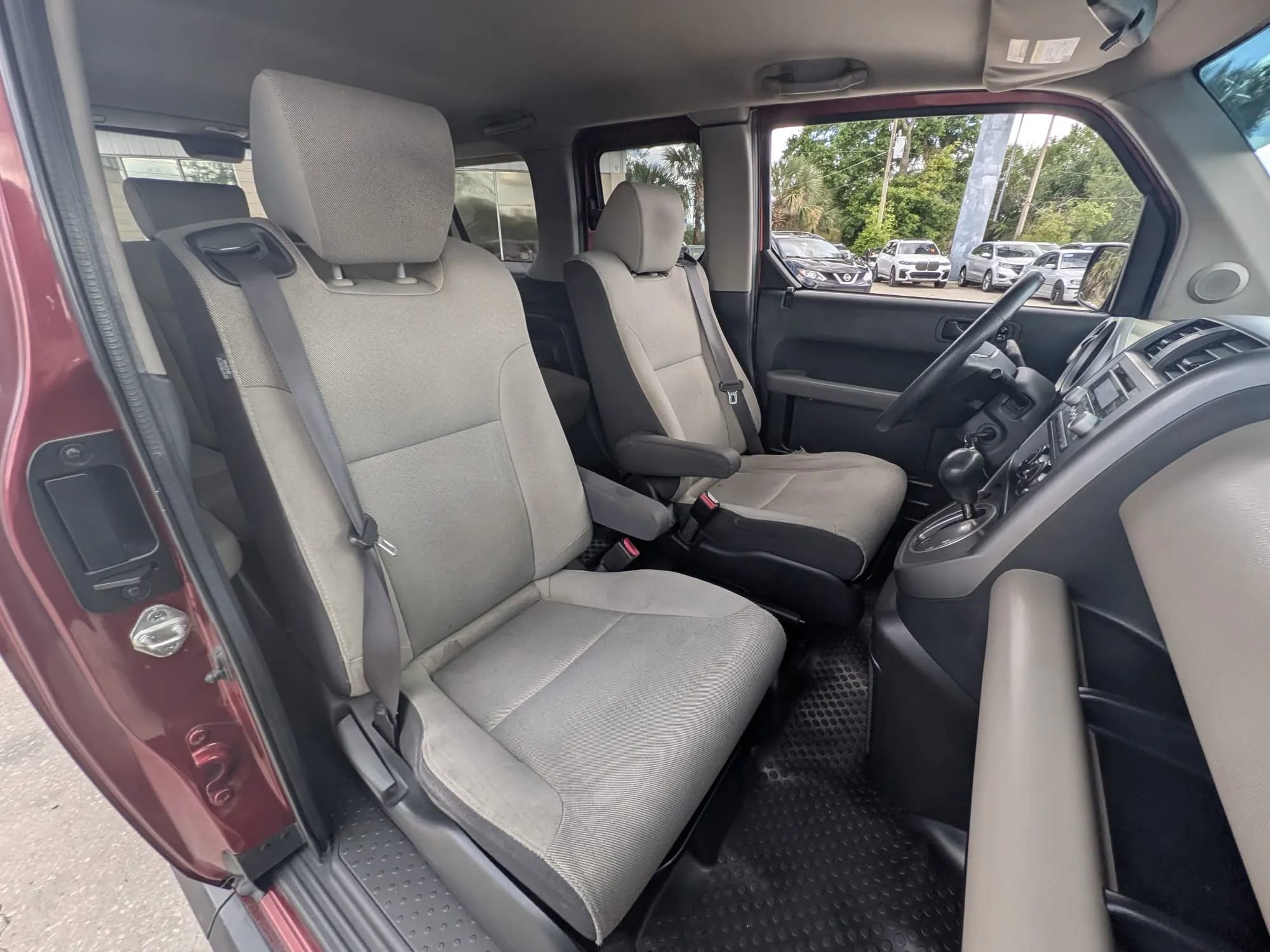 Used 2008 Honda Element EX image 7