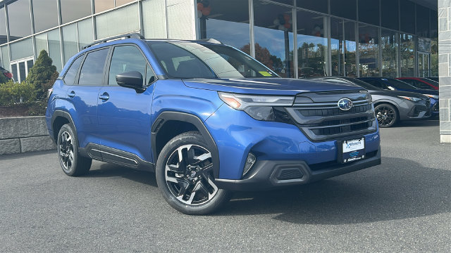New 2026 Subaru Forester Limited AWD/4WD image 1