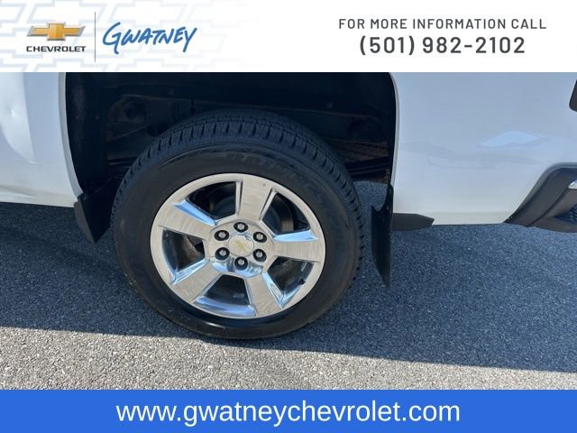 Used 2015 Chevrolet Silverado 1500 LT w/ LT Convenience Package image 10