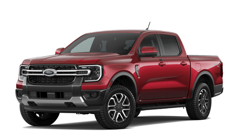 New 2026 Ford Ranger Lariat AWD/4WD image 21