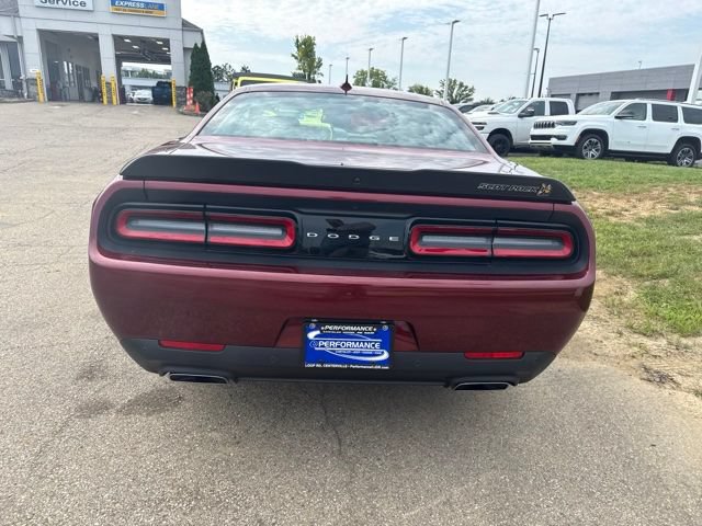 Used 2023 Dodge Challenger R/T Scat Pack w/ Plus Package RWD image 8