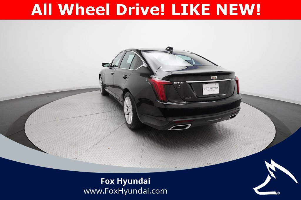 Used 2025 Cadillac CT5 Premium Luxury w/ Sun And Sound Package image 34