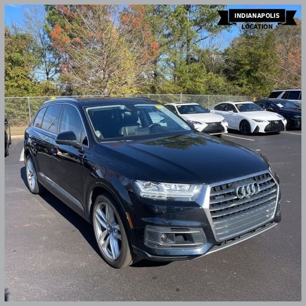 Used 2017 Audi Q7 3.0T Prestige