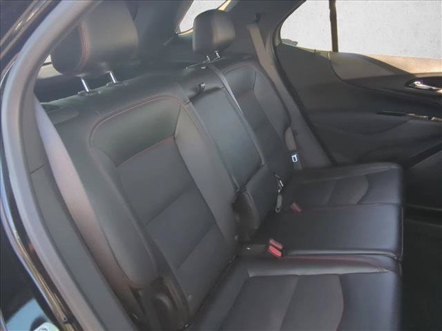 Used 2024 Chevrolet Equinox RS w/ RS Leather Package FWD image 22