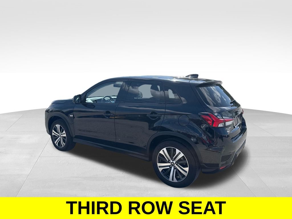 Used 2024 Mitsubishi Outlander Sport AWD image 3