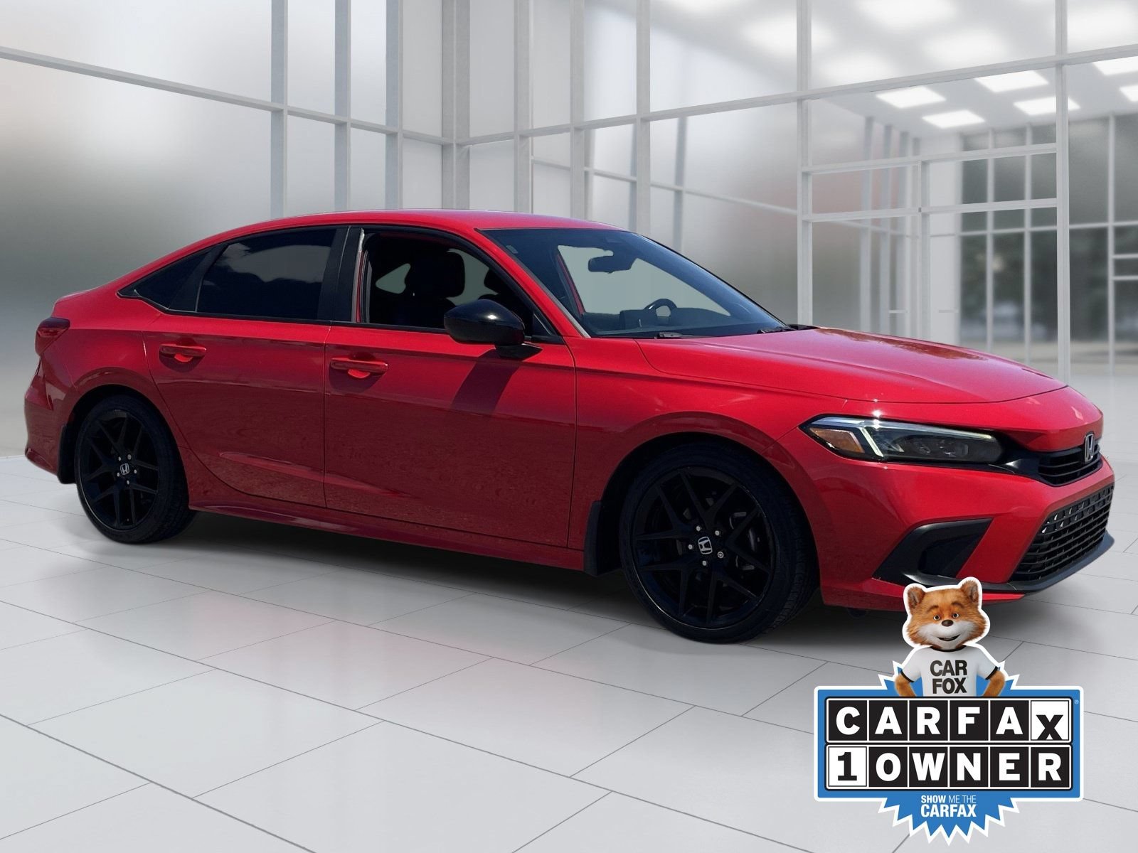 Used 2022 Honda Civic Sport image 8